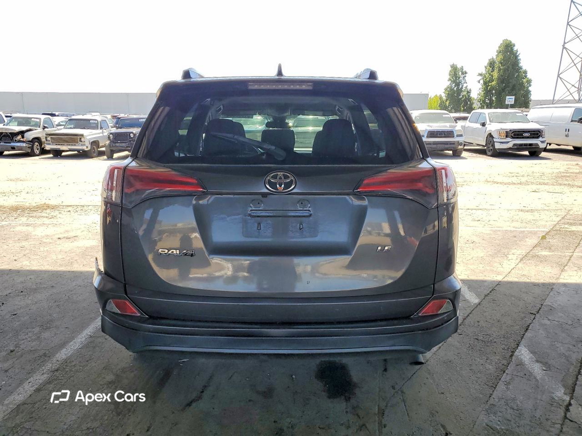 Toyota RAV 4 2017