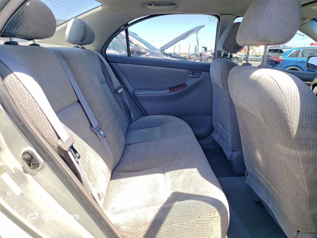 Toyota Corolla 2004