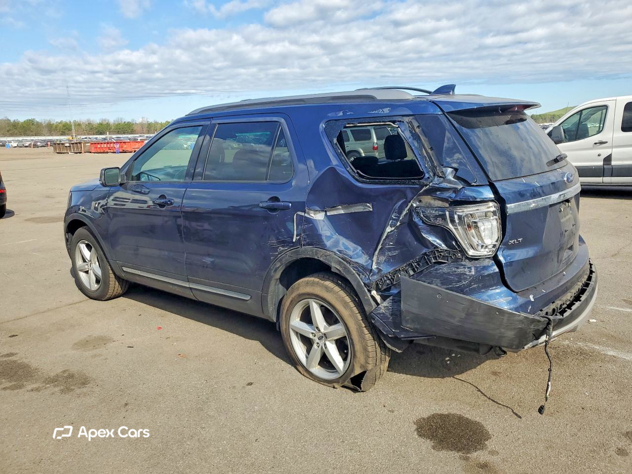 Ford Explorer 2017