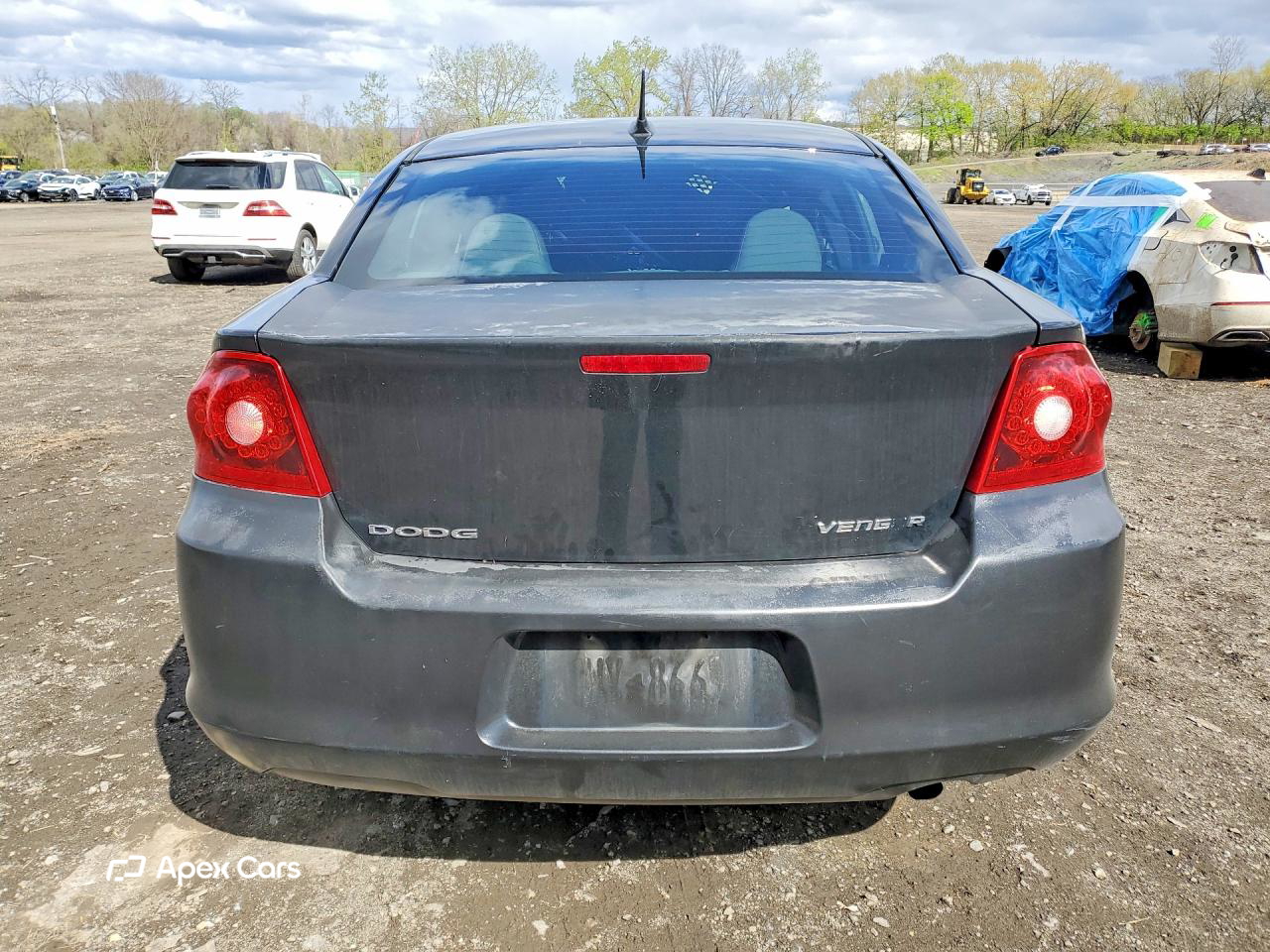 Dodge Avenger 2012