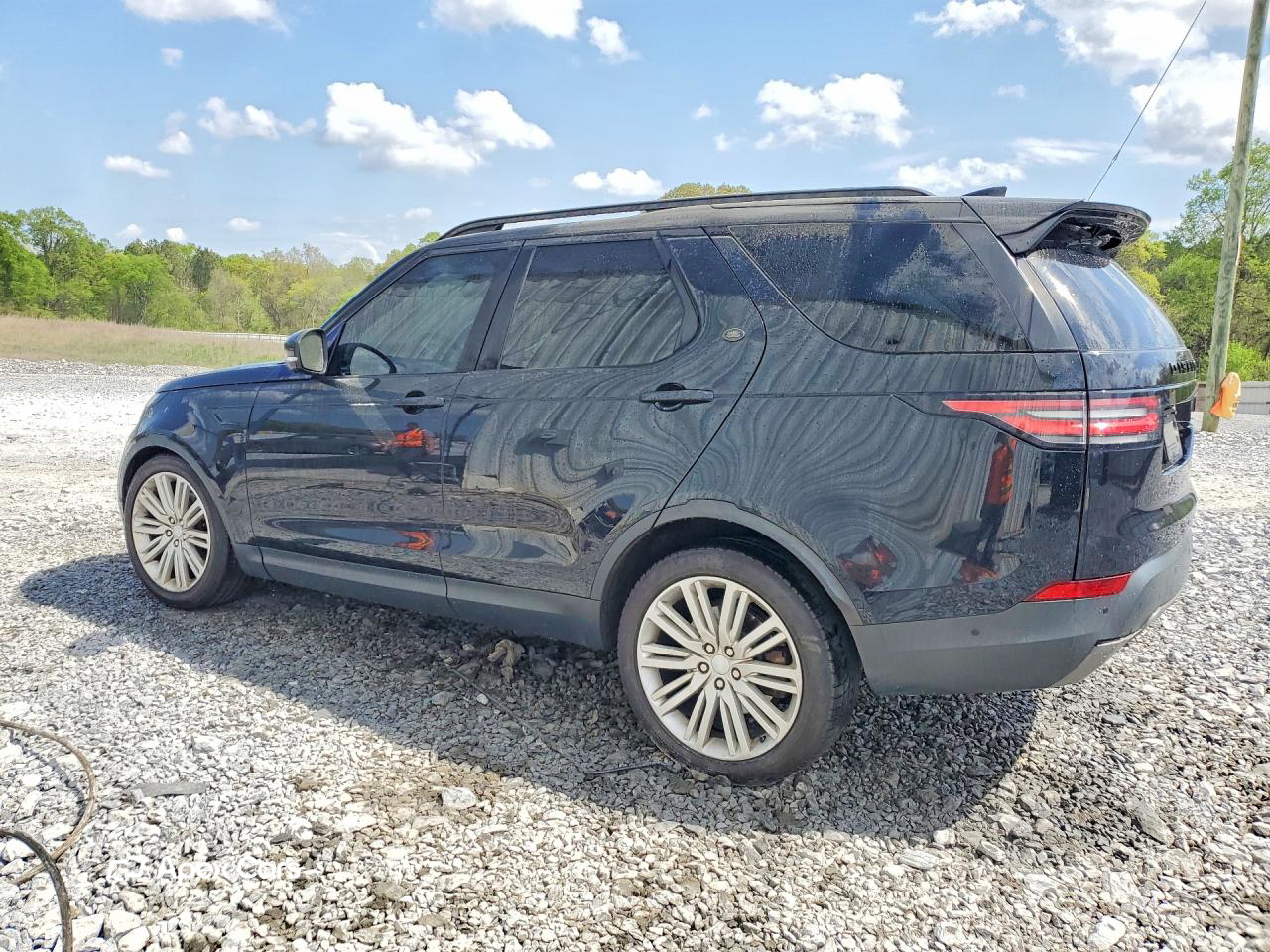 Land Rover Discovery 2017