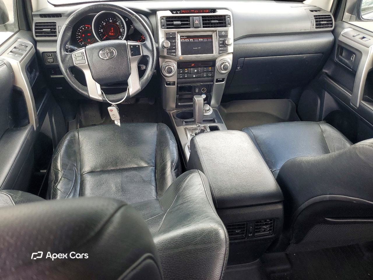 Toyota 4Runner 2011