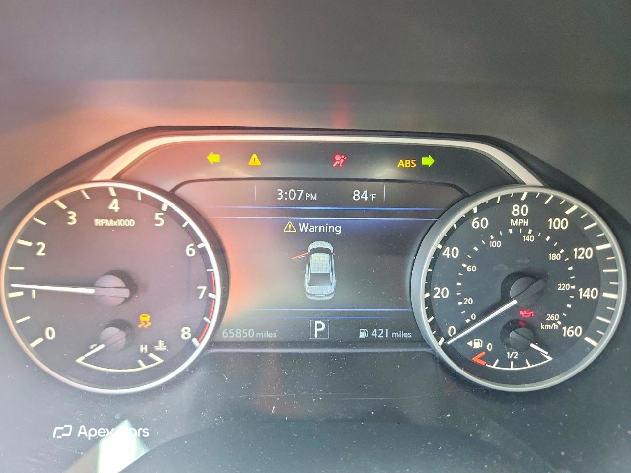 Nissan Maxima 2016