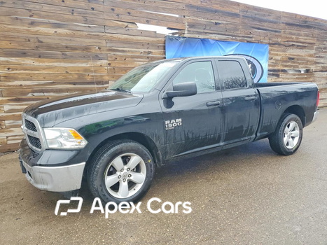 RAM 1500 2024 - Image 1 of 12