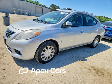 Nissan Versa 2012 - Image 1 of 12