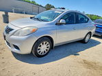 Nissan Versa 2012