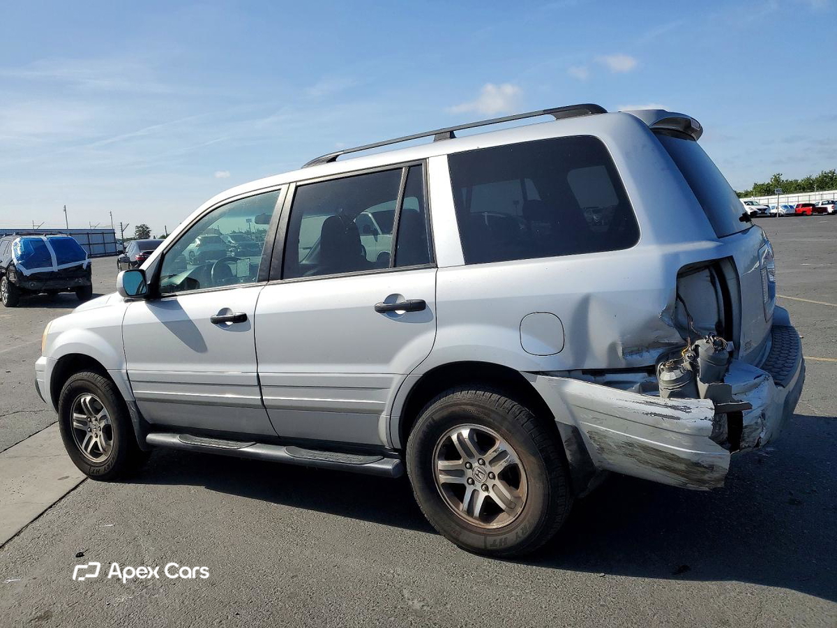 Honda Pilot 2004