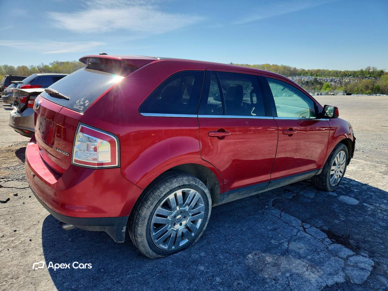 Ford Edge 2010