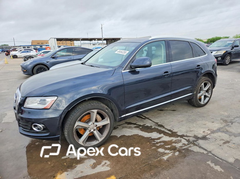 Audi Q5 2014 - Zdjęcie 1 z 13