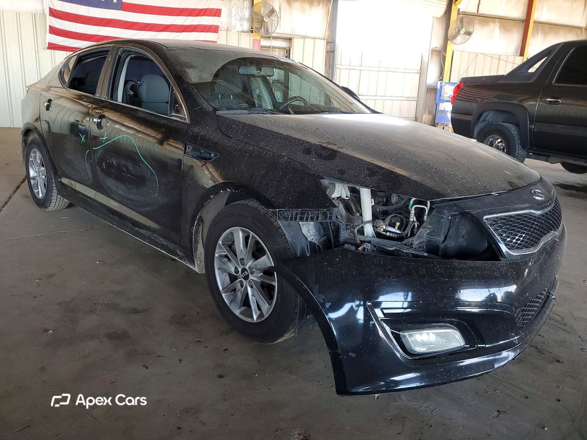 Kia Optima 2015