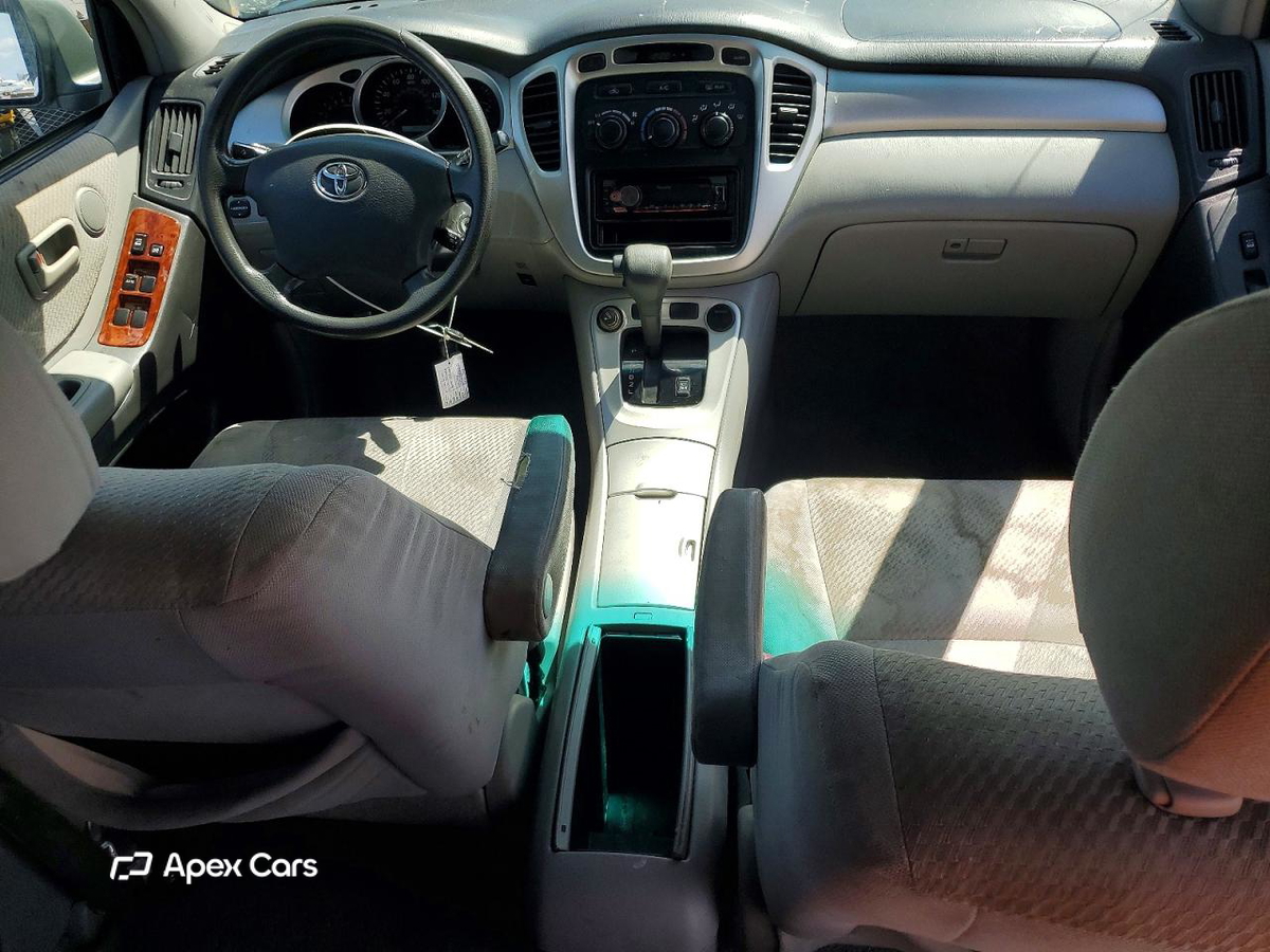 Toyota Highlander 2005