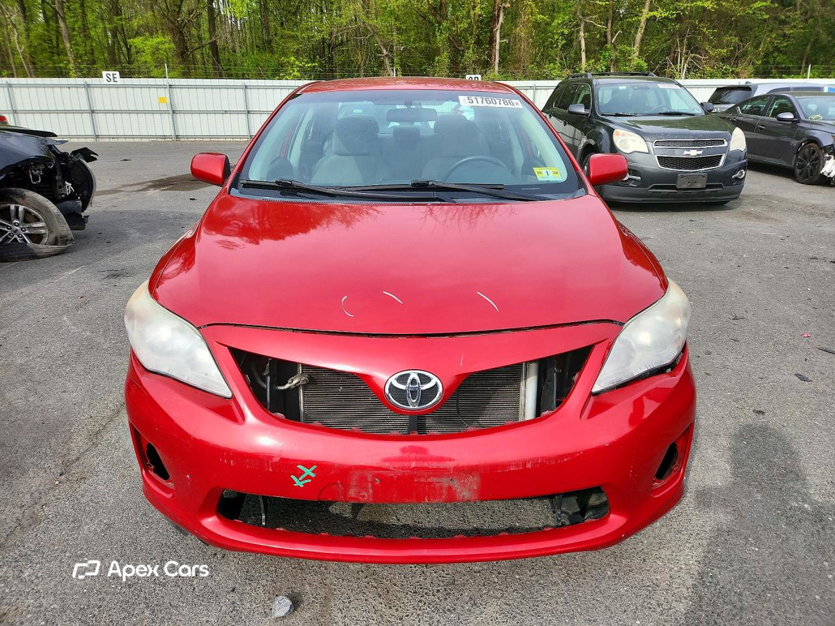 Toyota Corolla 2011