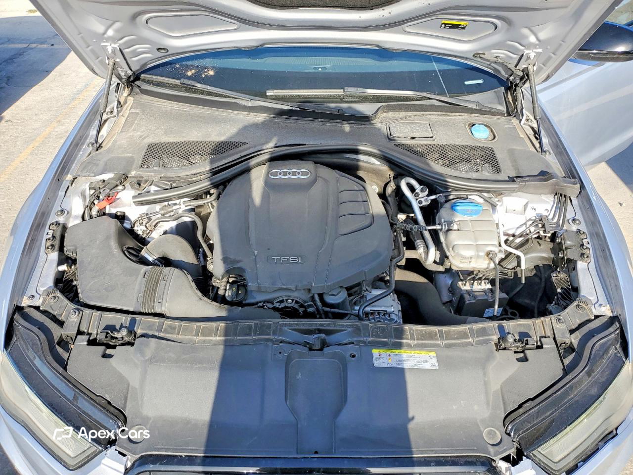 Audi A6 2018