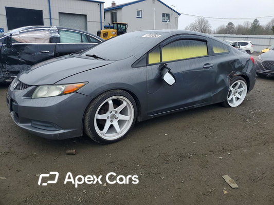 Honda Civic 2012 - Image 1 of 12