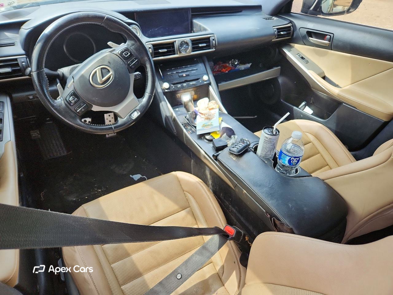 Lexus IS 2017