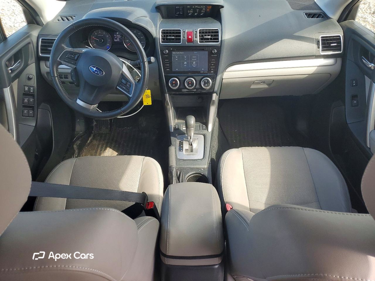 Subaru Forester 2016