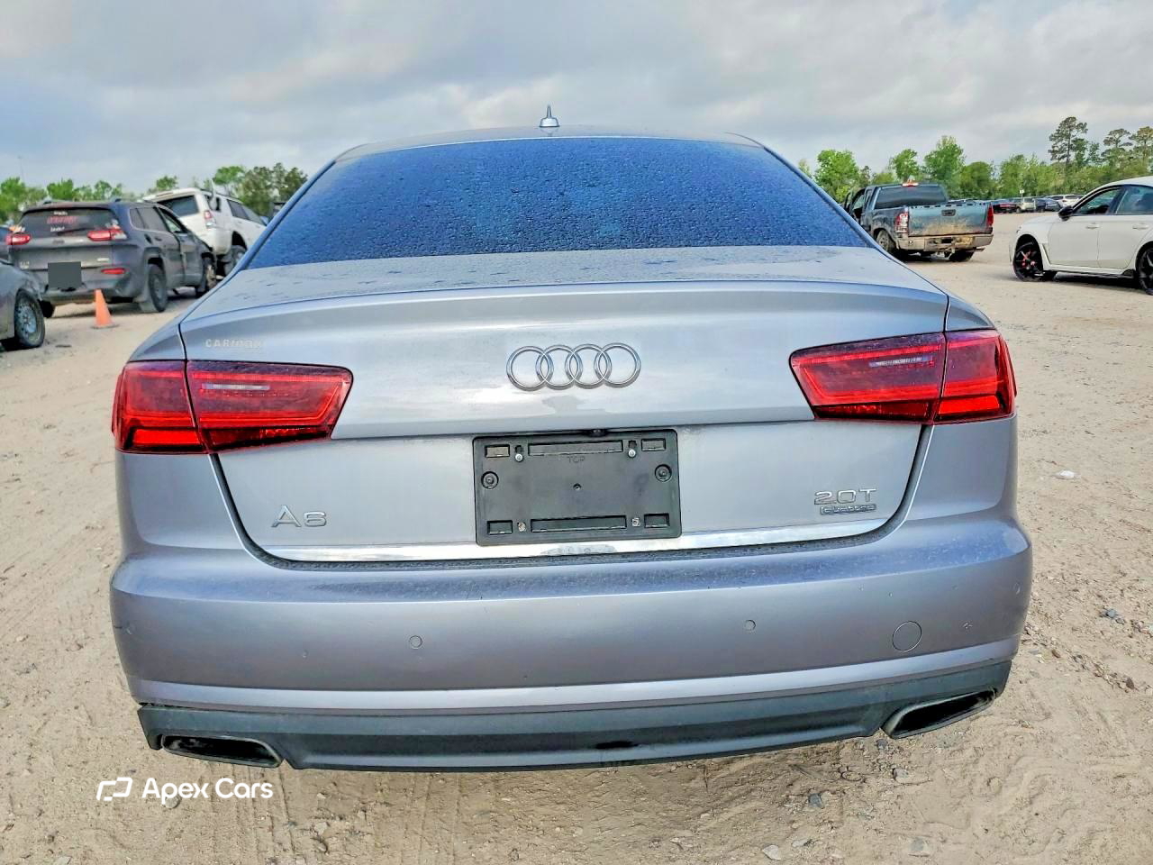 Audi A6 2016