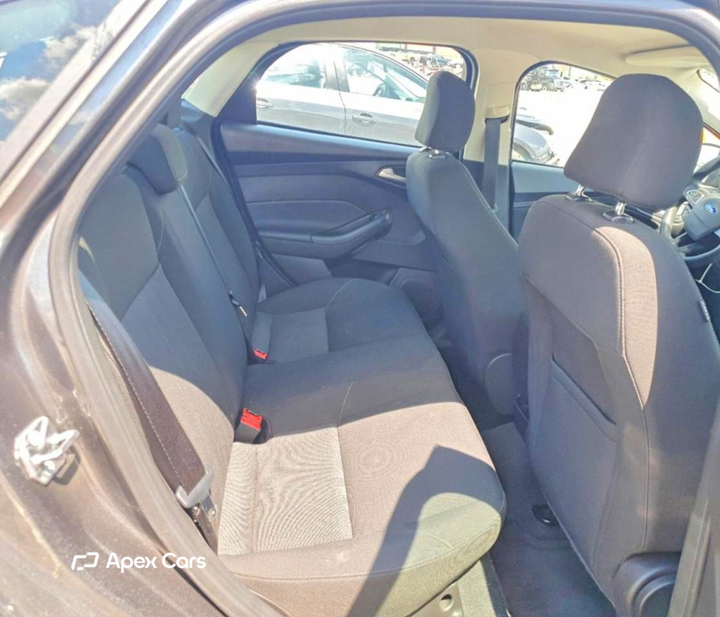 Ford Focus 2015