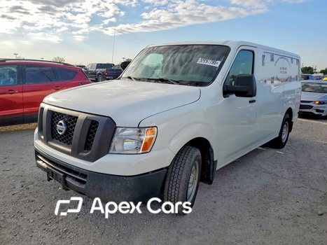 2018 Nissan NV - Image 1 of 13