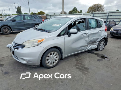Nissan Versa 2014 - Image 1 of 13