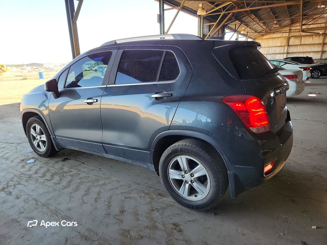 Chevrolet Trax 2020