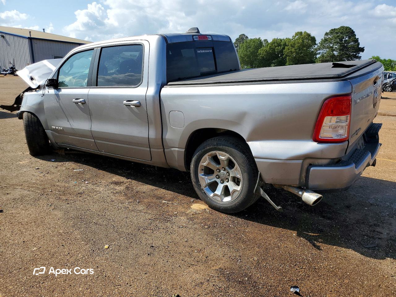 RAM 1500 2019