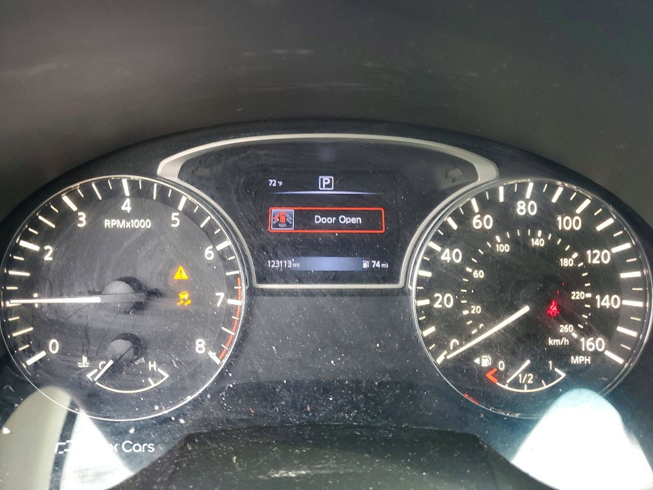 Nissan Altima 2017
