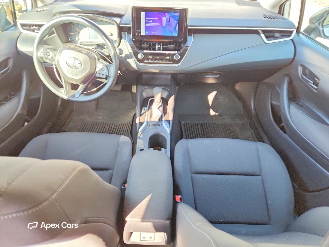 Toyota Corolla 2025