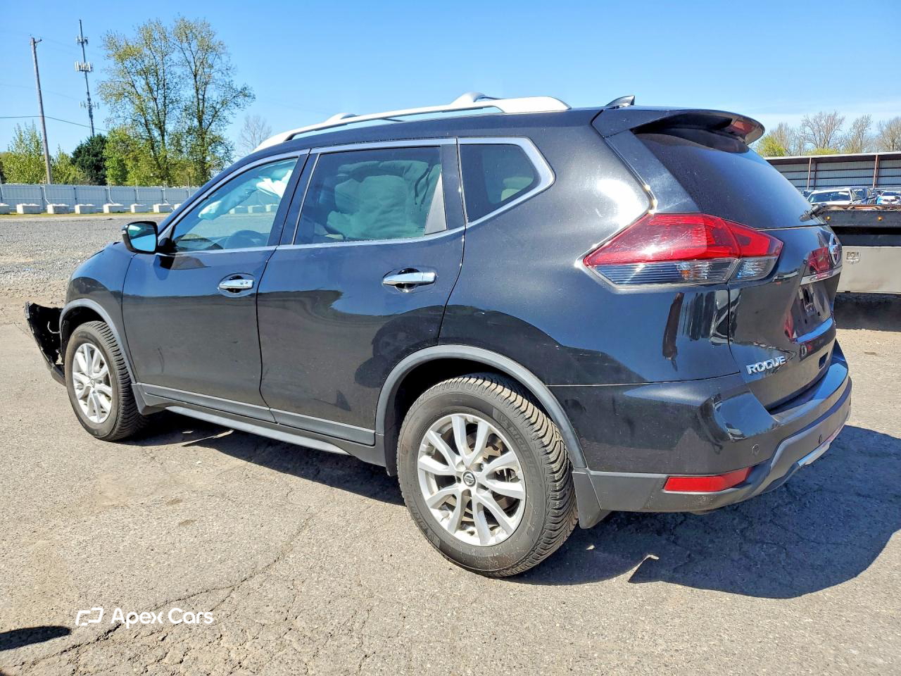 Nissan Rogue 2020