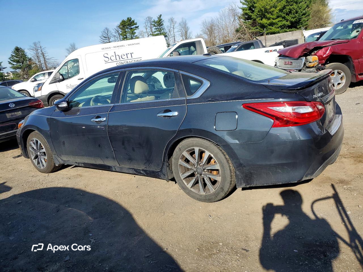 Nissan Altima 2017