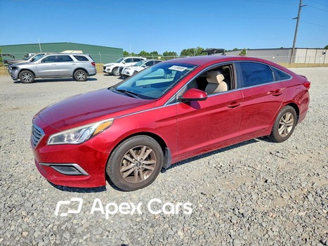 Hyundai Sonata 2016 - Image 1 of 12