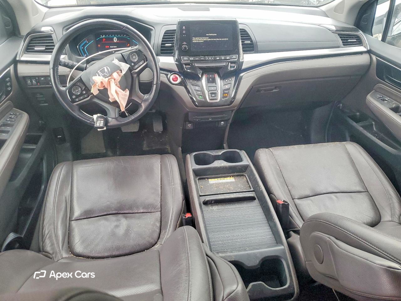 Honda Odyssey 2020