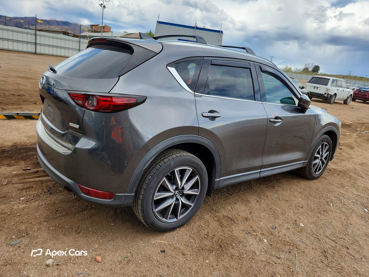 Mazda CX-5 2018