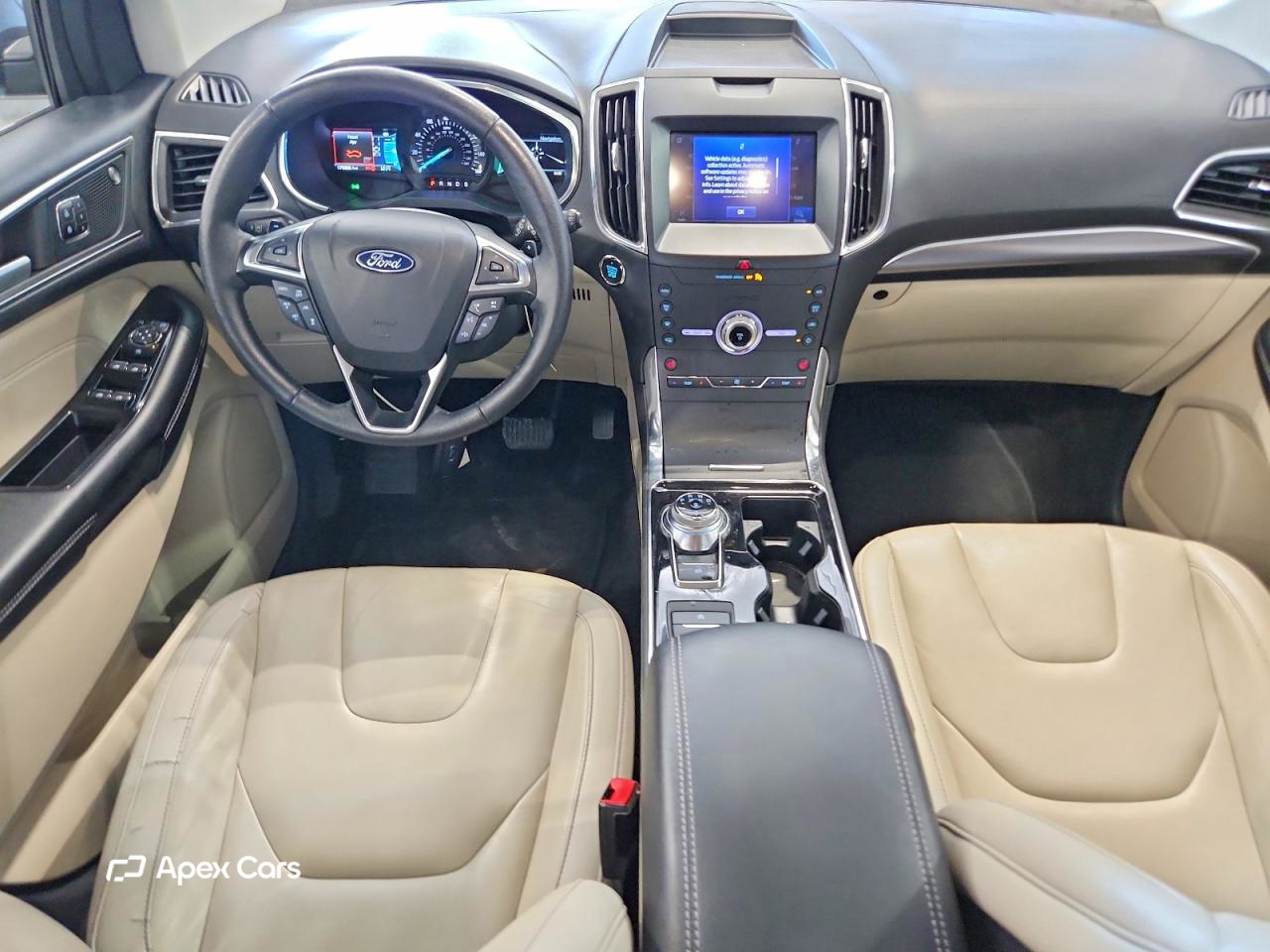 Ford Edge 2020