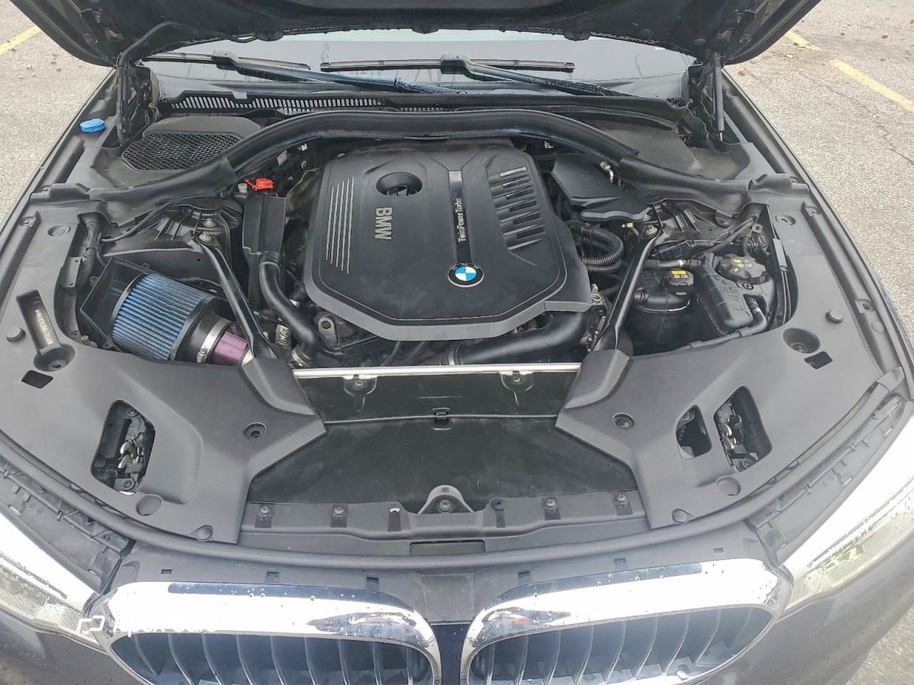 BMW Series 5 2017