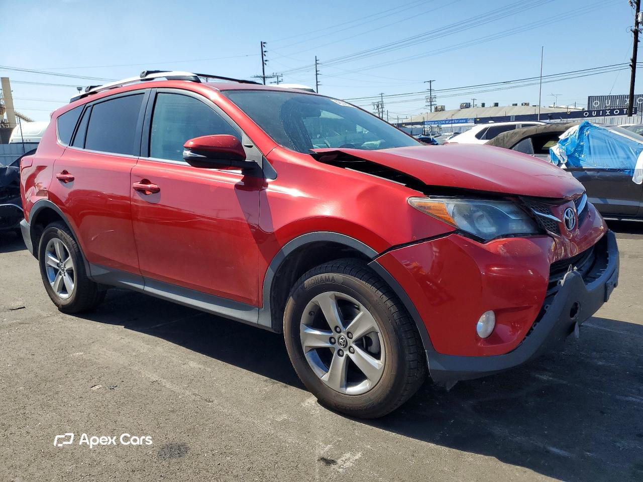 Toyota RAV 4 2015
