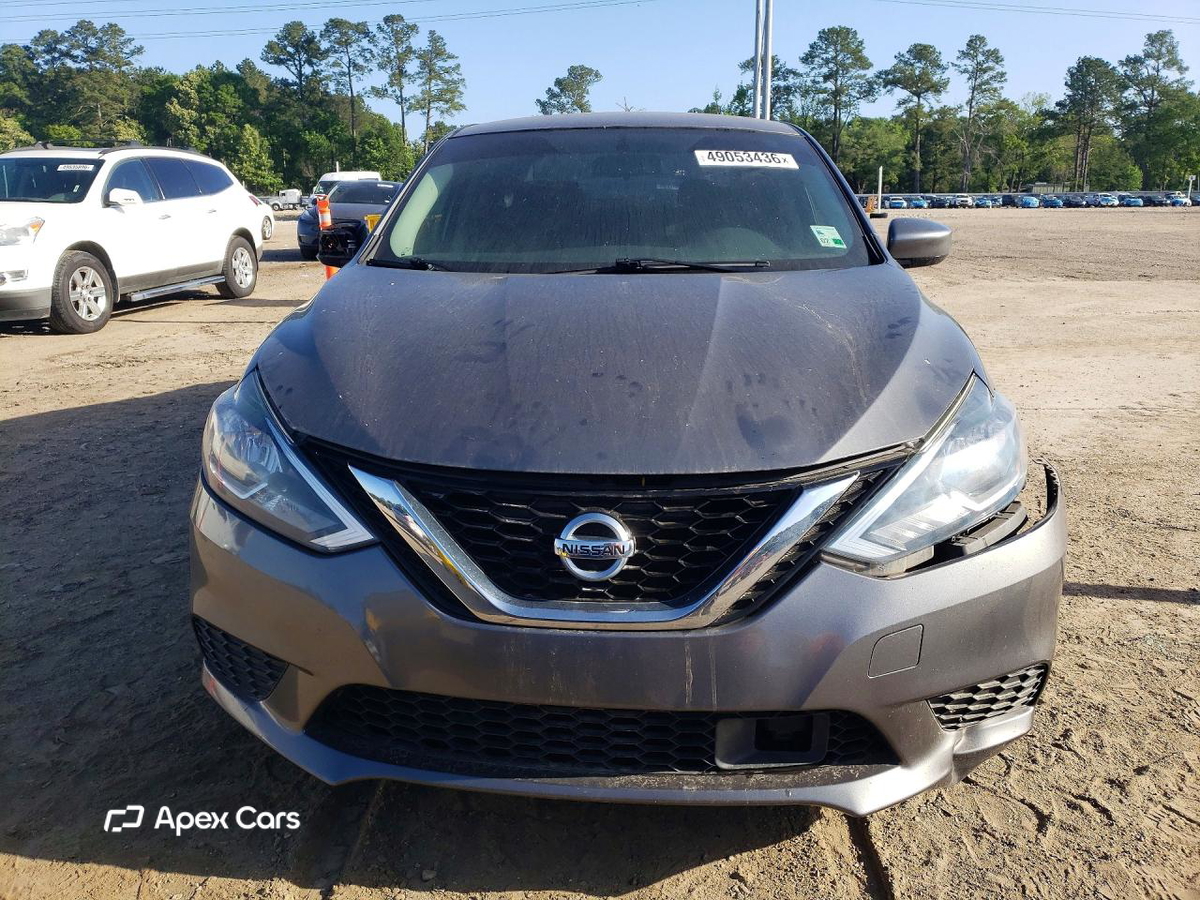 Nissan Sentra 2018