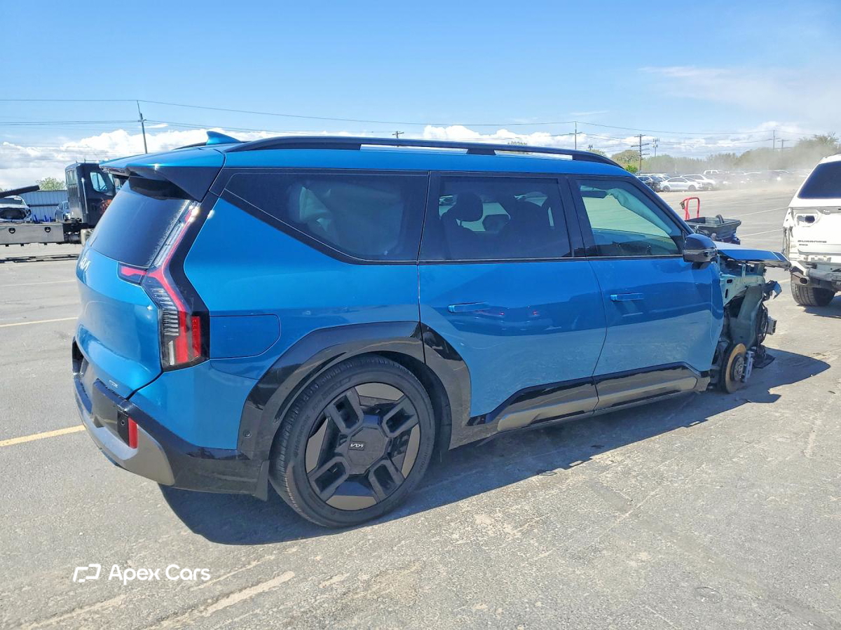 Kia EV9 2024