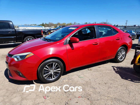 Toyota Corolla 2016 - Image 1 of 12
