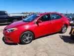 Toyota Corolla 2016