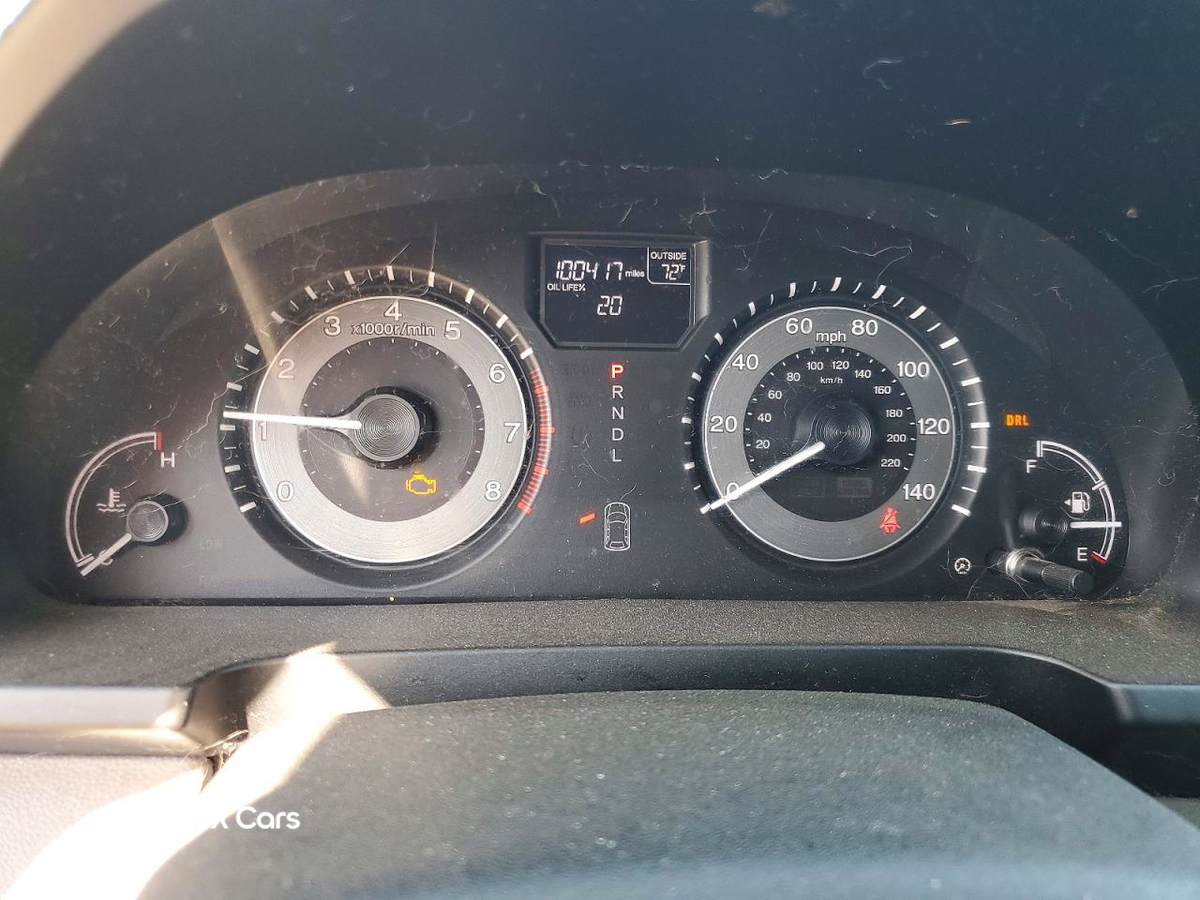 Honda Odyssey 2014