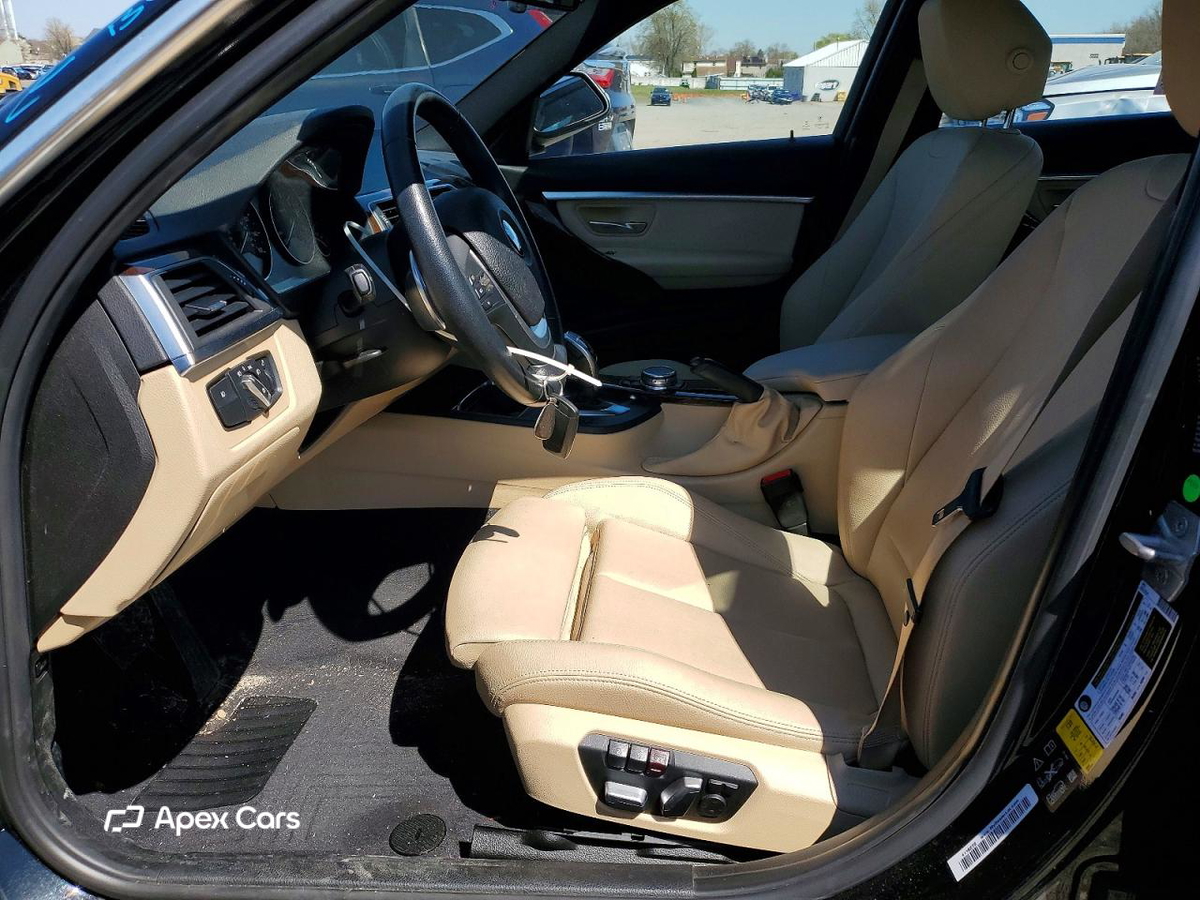 BMW Series 3 2017