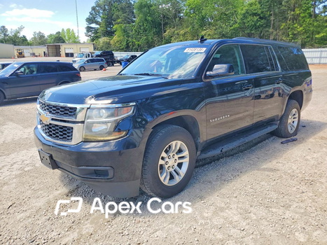 Chevrolet Suburban 2019 - Image 1 of 13