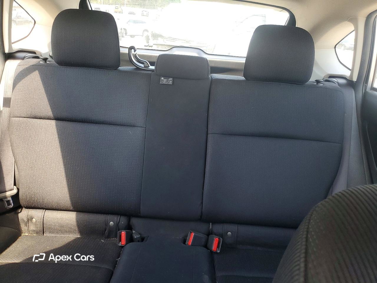 Subaru Impreza 2015