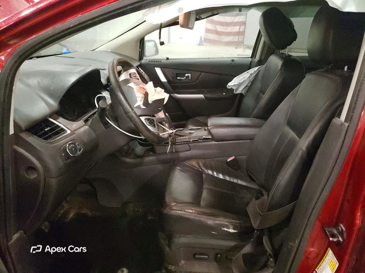 Ford Edge 2013