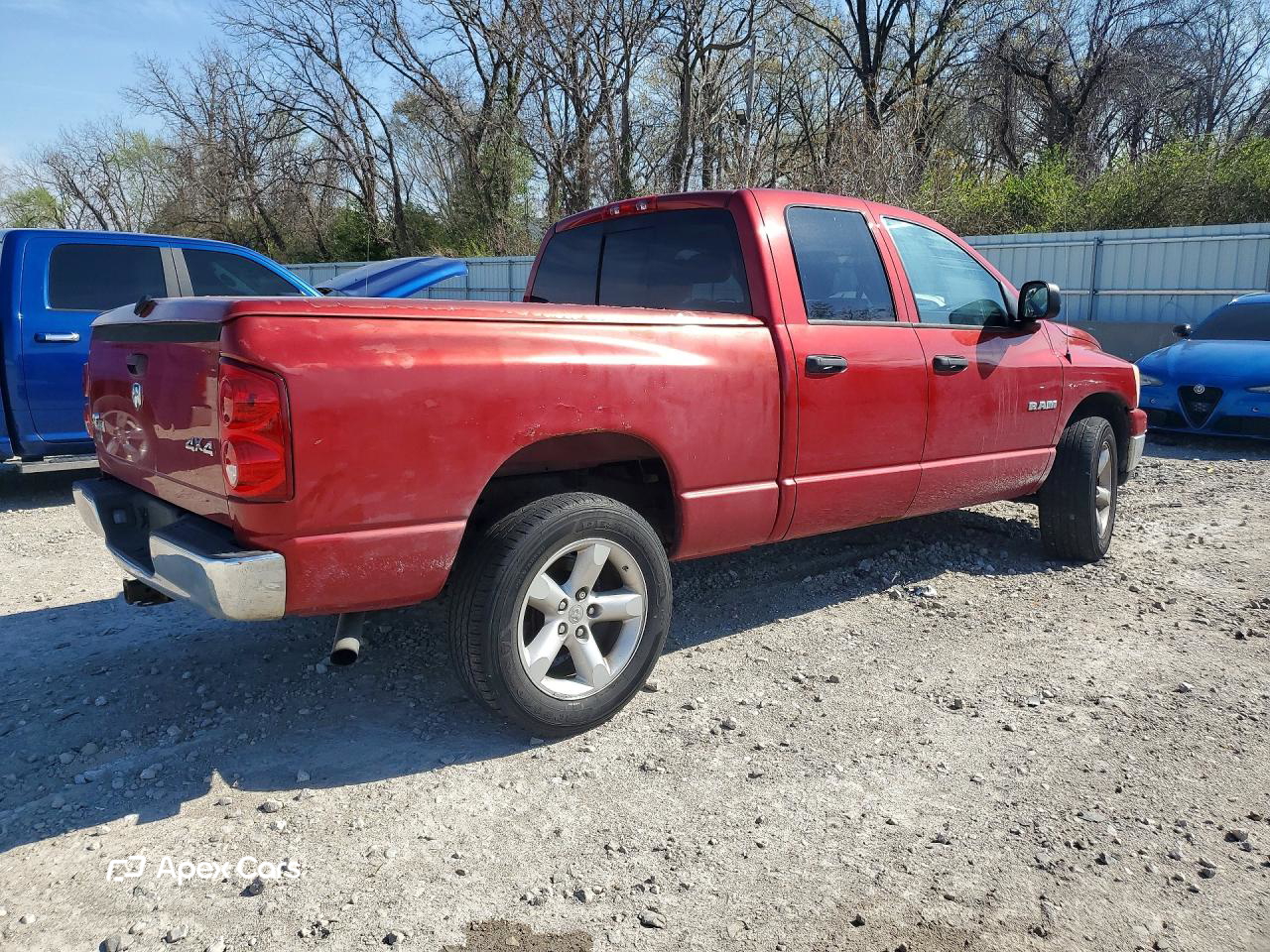 Dodge RAM 2008
