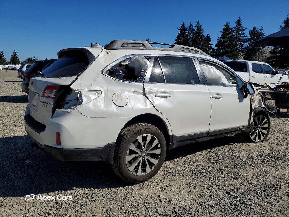 Subaru Outback 2017