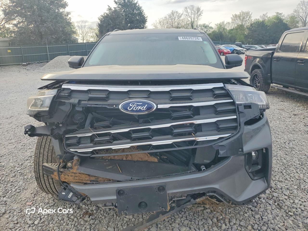Ford Explorer 2025