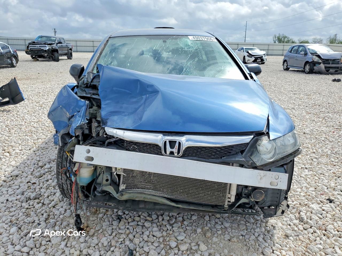 Honda Civic 2011