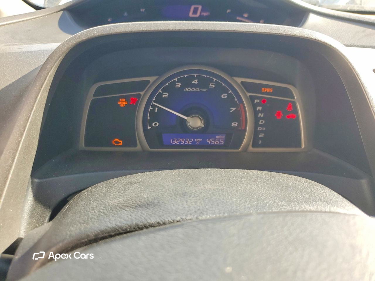 Honda Civic 2008